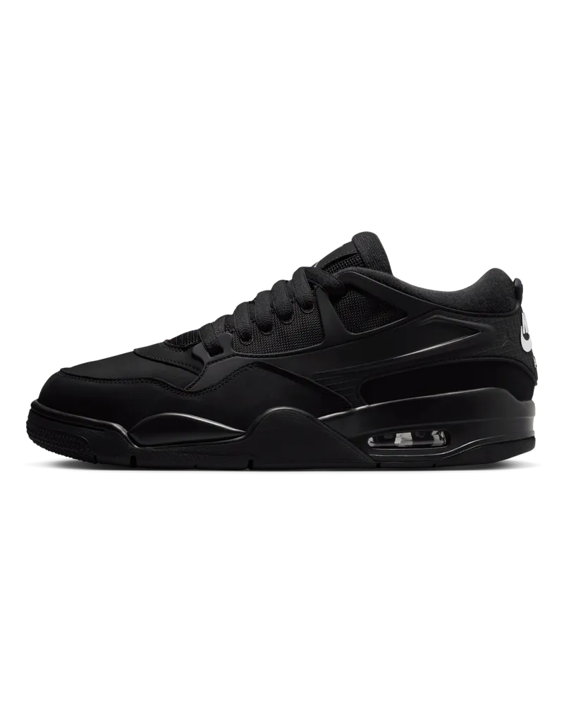 Jordan Air  4 RM Herrenschuh - Schwarz Schwarz