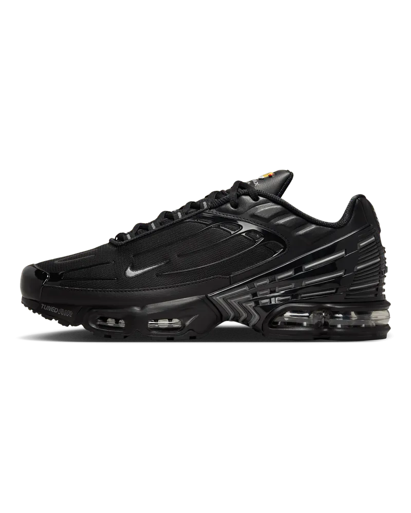 Nike Air Max Plus 3 Schuh (Herren) - Schwarz Schwarz