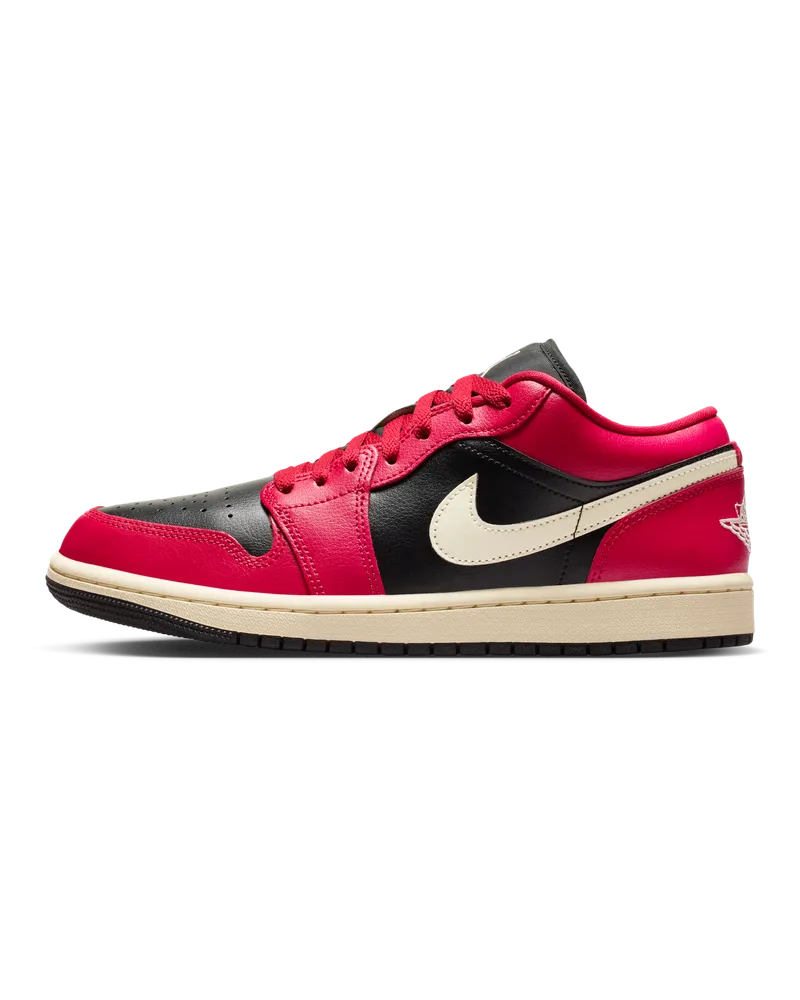 Jordan Air  1 Low Damenschuh - Pink Pink
