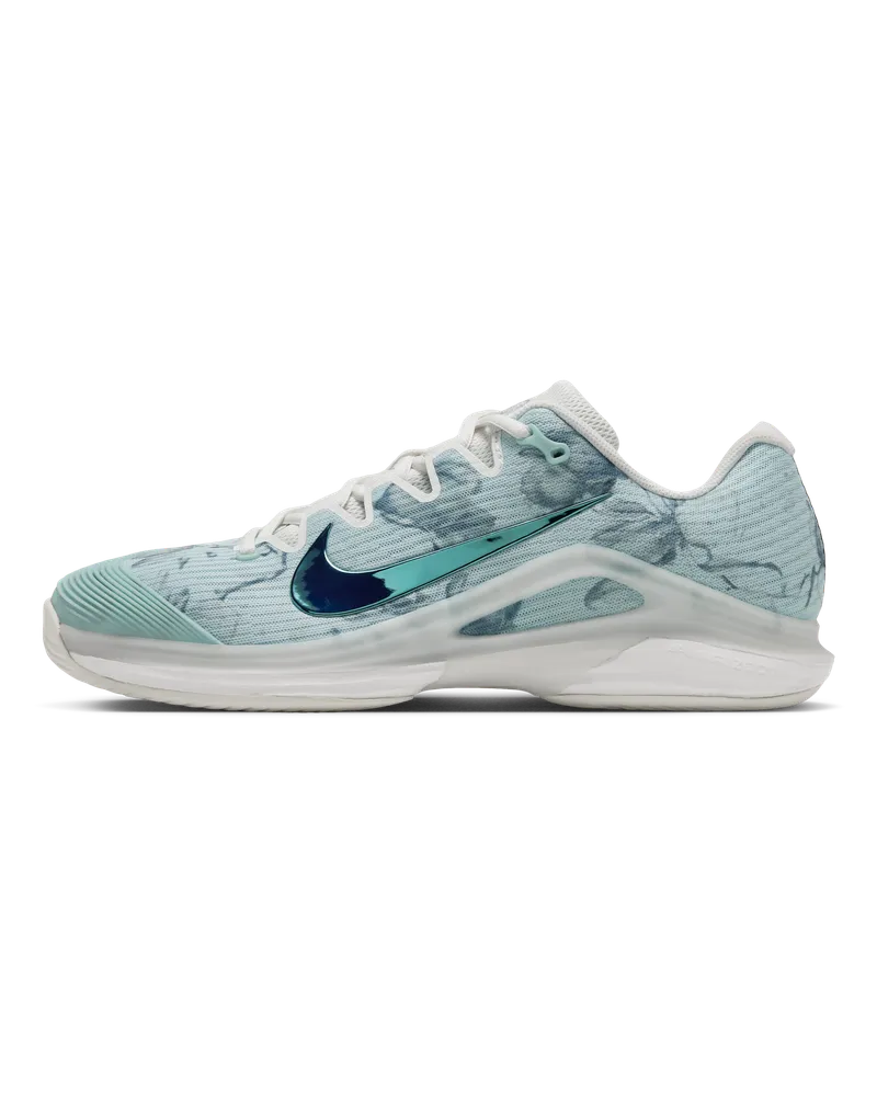 Nike Vapor 12 Premium Tennisschuh für Hartplätze (Herren) - Grün Grün