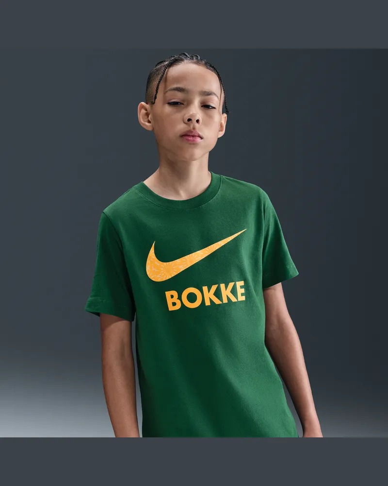 Nike Springboks  Rugby-T-Shirt (ältere Kinder) - Grün Grün