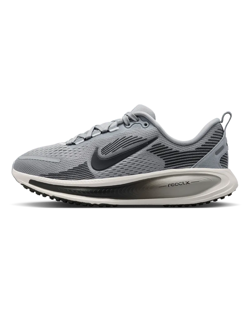 Nike Vomero 18 Straßenlaufschuh (ältere Kinder) - Grau Grau