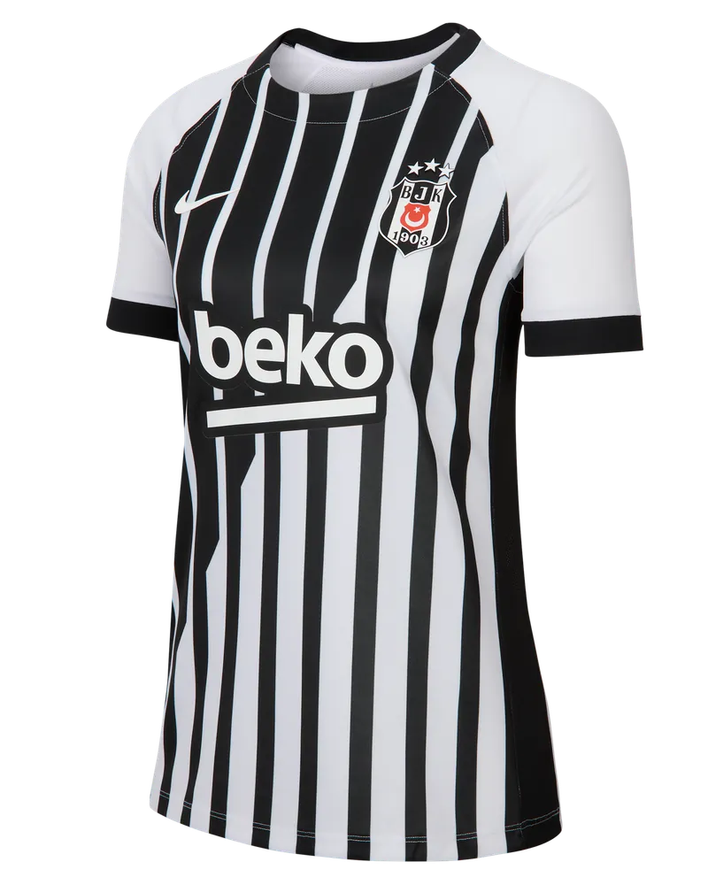 Nike Beşiktaş J.K. 2026/27 Away  Dri-FIT Replika-Fußballtrikot (Damen) - Weiß Weiß