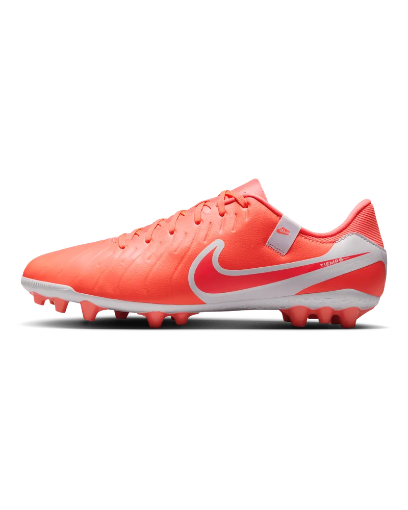Nike Tiempo Legend 10 Academy Low-Top-Fußballschuh für Kunstrasen - Pink Pink