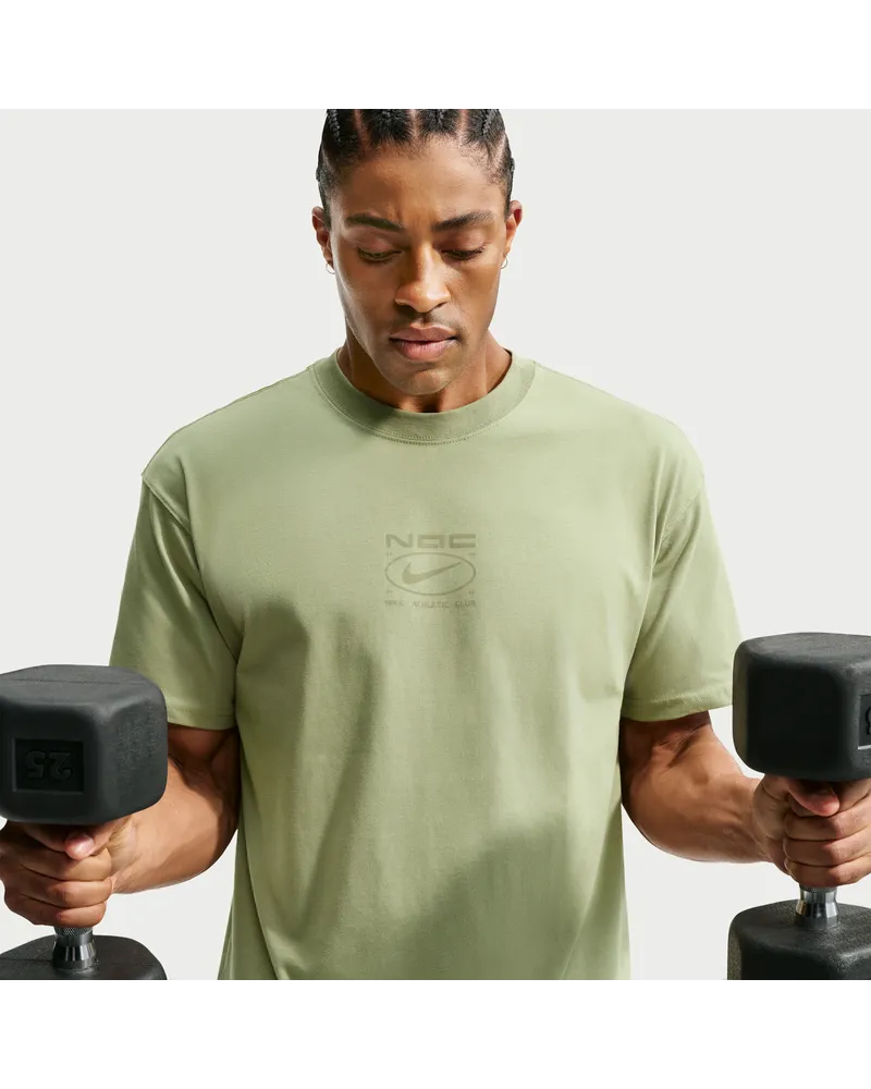 Nike N.A.C. T-Shirt (Herren) - Braun Braun