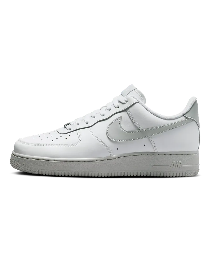 Nike Air Force 1 '07 Herrenschuh - Weiß Weiß