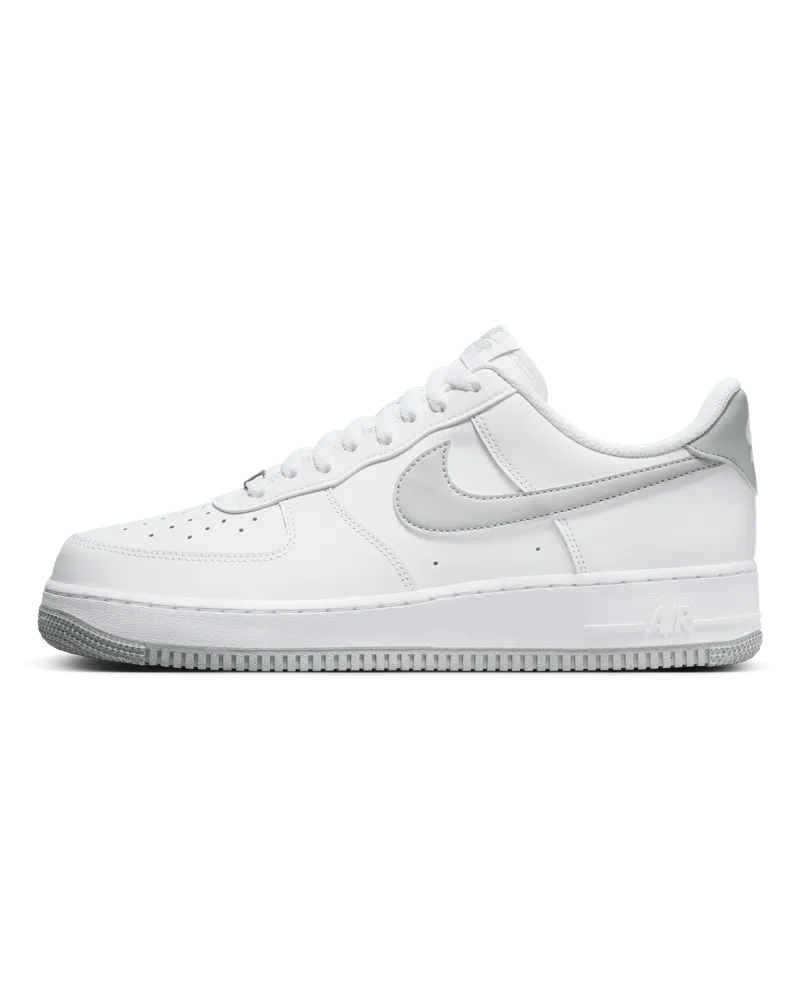 Nike Air Force 1 '07 Herrenschuh - Weiß Weiß