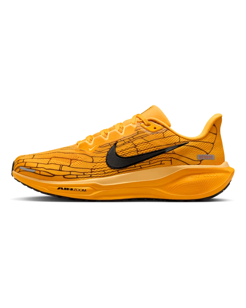 Nike Pegasus 41 LV8 Straßenlaufschuh (Herren) - Gelb Gelb