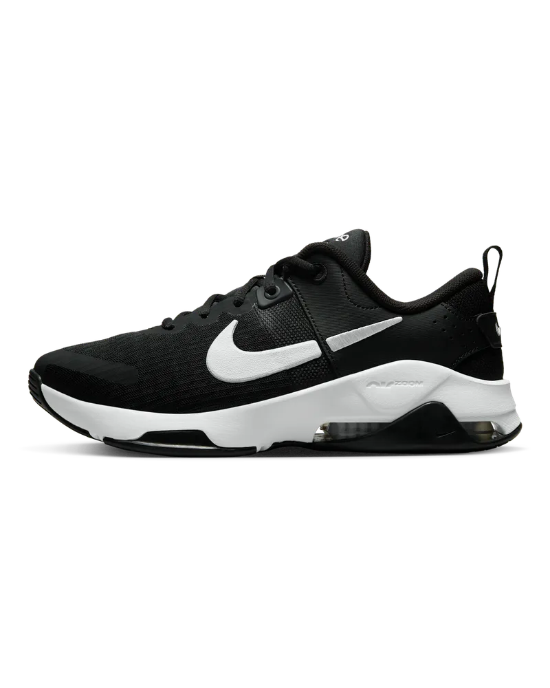 Nike Zoom Bella 6 Workout-Schuh für Damen - Schwarz Schwarz