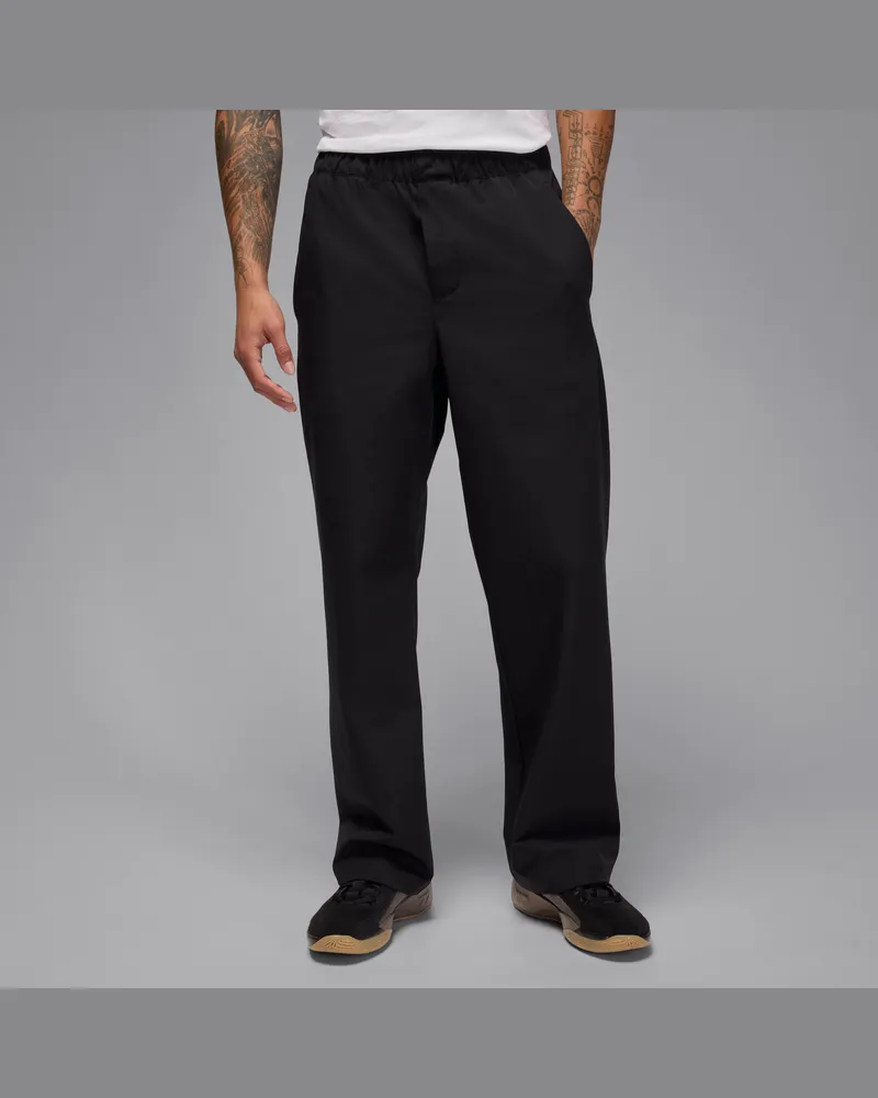 Jordan Sport Flightweight Dri-FIT Webhose (Herren) - Schwarz Schwarz