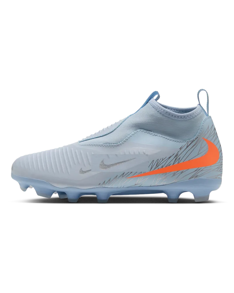 Nike United Jr. Phantom 6 High Academy Fußballschuh für verschiedene Böden (ältere Kinder) - Multi-Color Multi-color