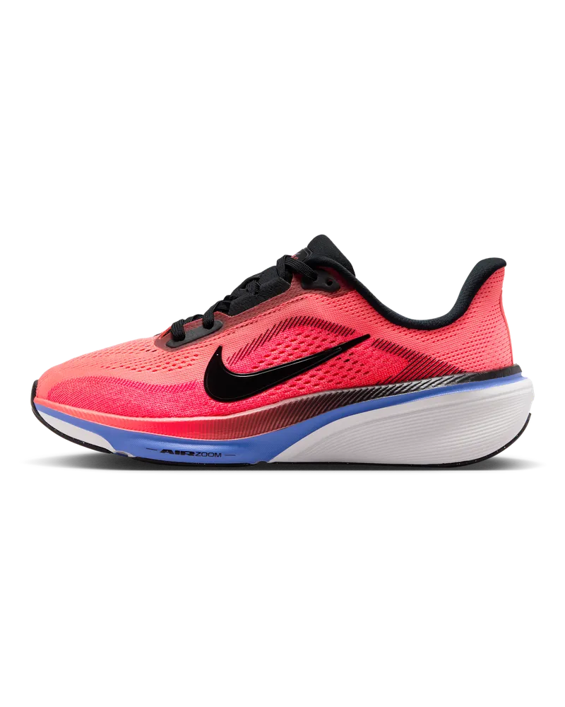 Nike Pegasus 42 Straßenlaufschuh (ältere Kinder) - Pink Pink