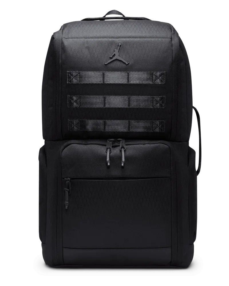 Jordan Collectors Rucksack (31,5 l) - Schwarz Schwarz