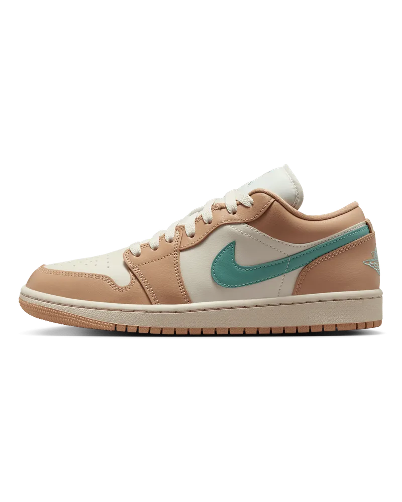 Jordan Air  1 Low Damenschuh - Braun Braun