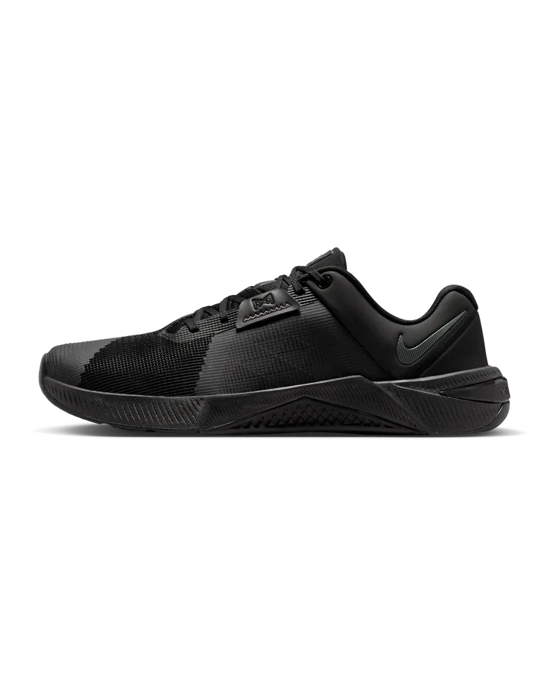 Nike Metcon 10 Workout-Schuh (Herren) - Schwarz Schwarz