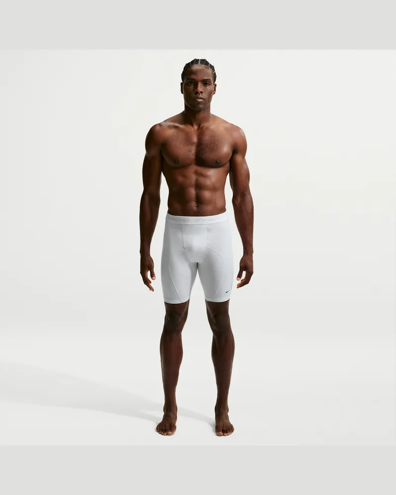 Nike Tech Dri-FIT Unterhose (Herren) - Weiß Weiß