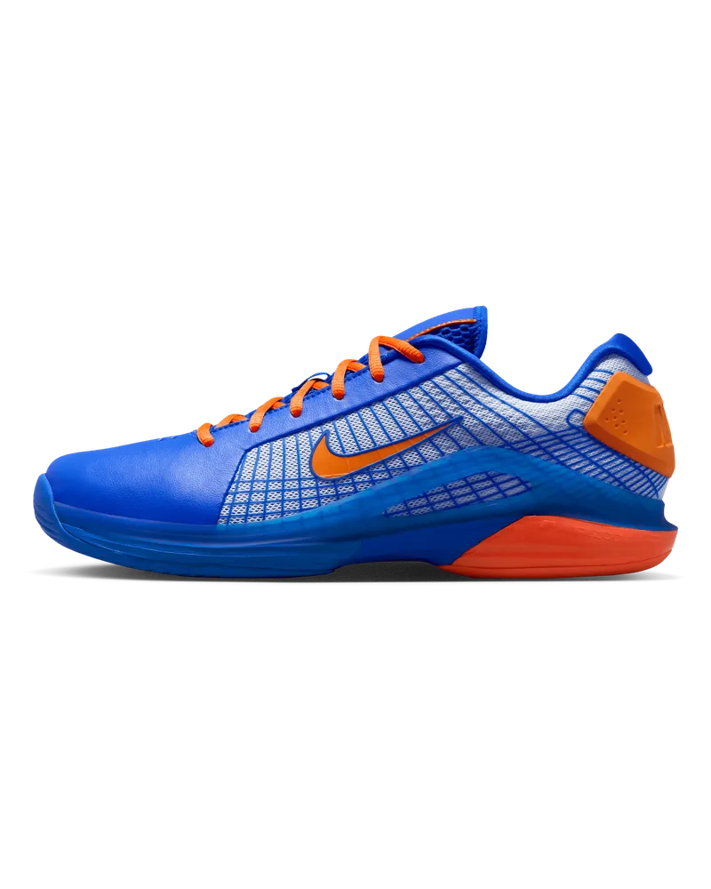 Nike Vapor 12 Hypersmash Tennisschuh für Hartplätze (Herren) - Blau Blau