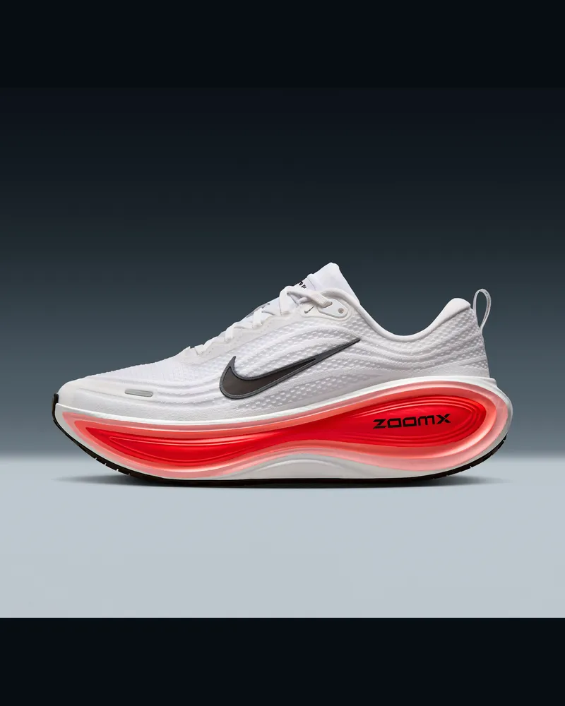 Nike Vomero Plus Straßenlaufschuh (Herren) - Weiß Weiß