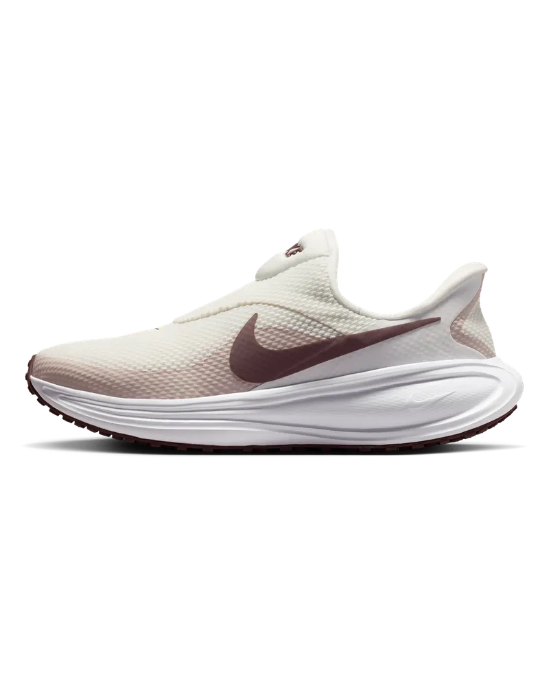 Nike Revolution 8 EasyOn Straßenlaufschuh (Damen) - Grau Grau
