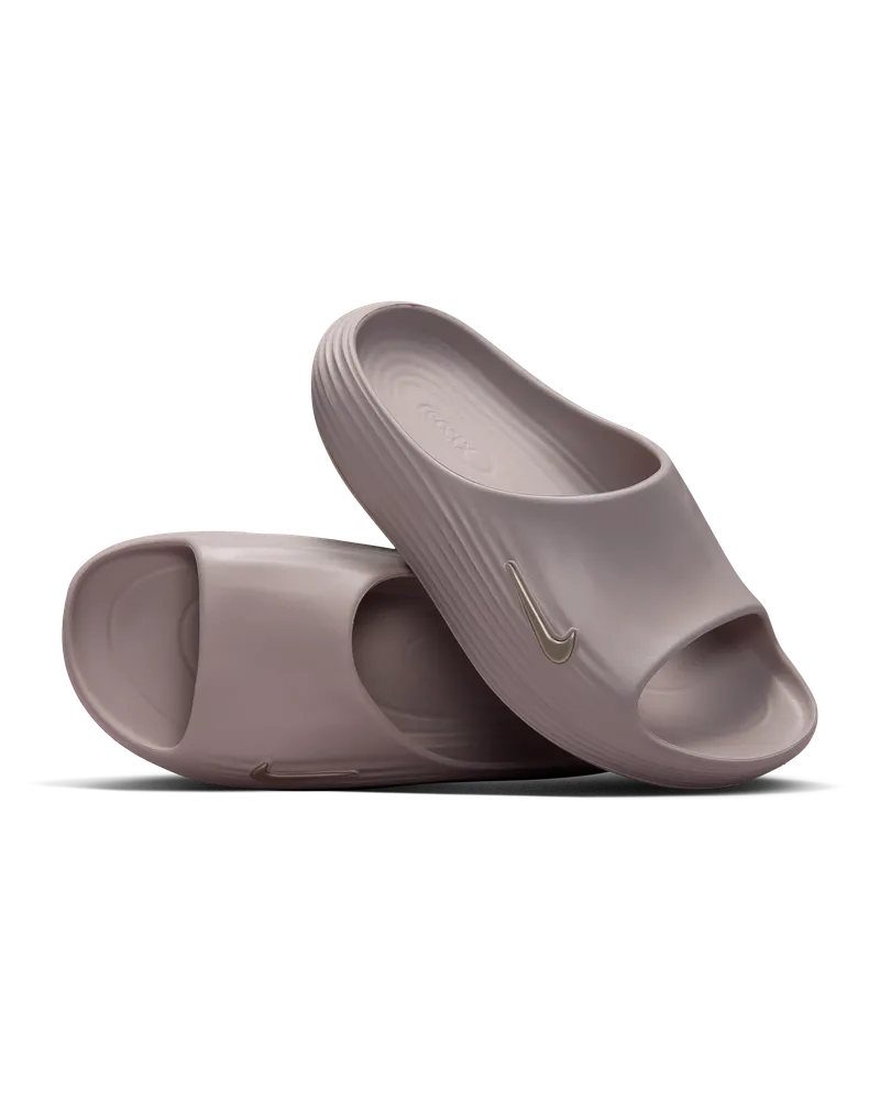 Nike ReactX Rejuven8 Slides (Herren) - Braun Braun