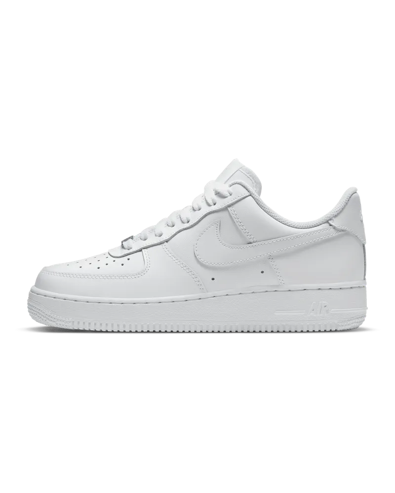 Nike Air Force 1 '07 Schuh (Damen) - Weiß Weiß