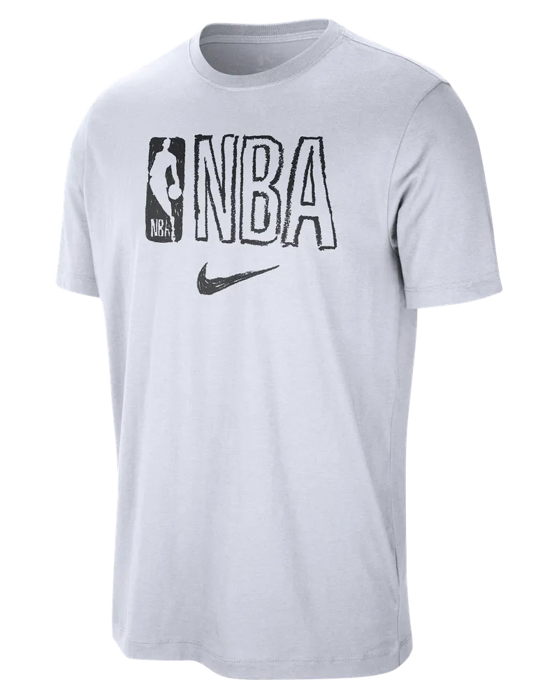 Nike NBA Essential  NBA-T-Shirt für Herren - Weiß Weiß