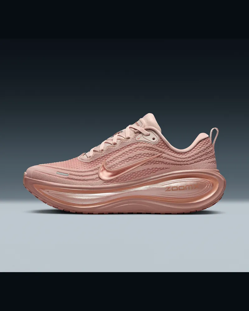 Nike Vomero Plus Straßenlaufschuh (Damen) - Pink Pink