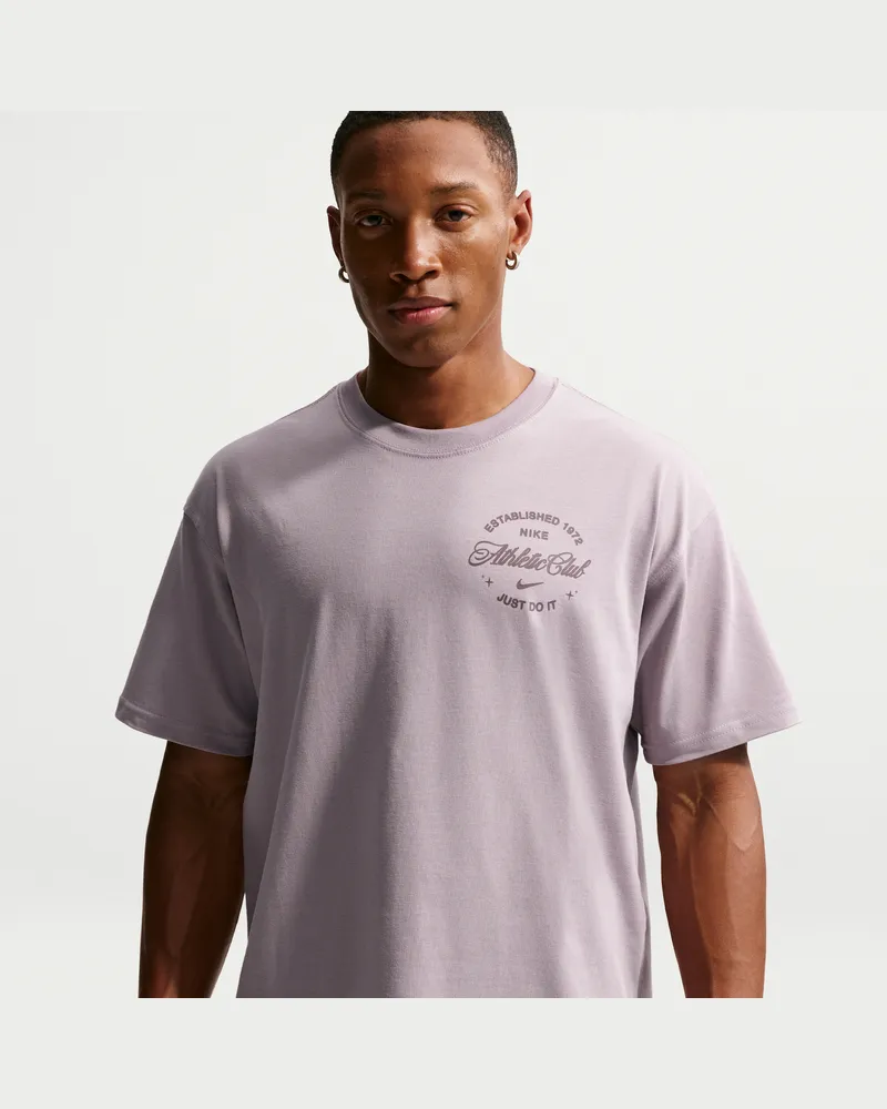 Nike N.A.C. T-Shirt (Herren) - Grau Grau