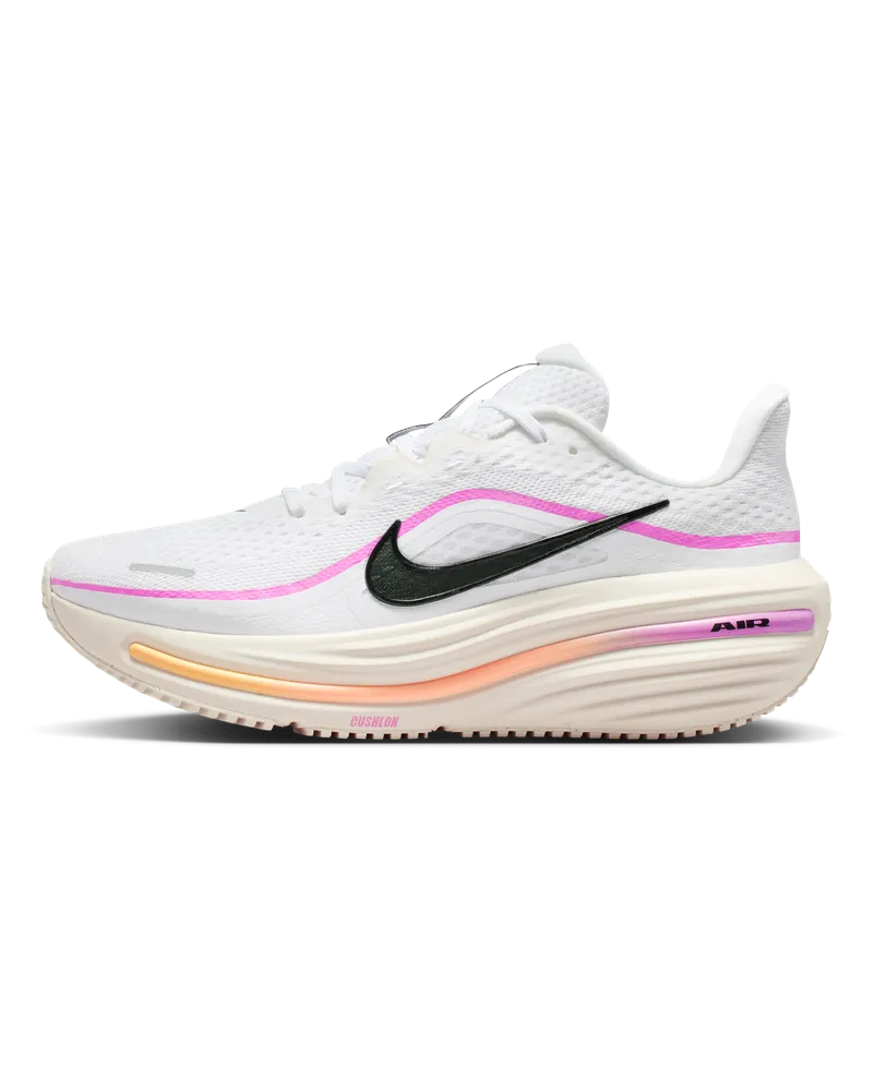 Nike Winflo 12 Straßenlaufschuh (Damen) - Weiß Weiß