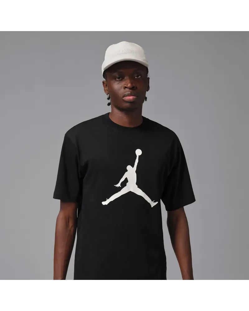 Jordan T-Shirt (Herren) - Schwarz Schwarz