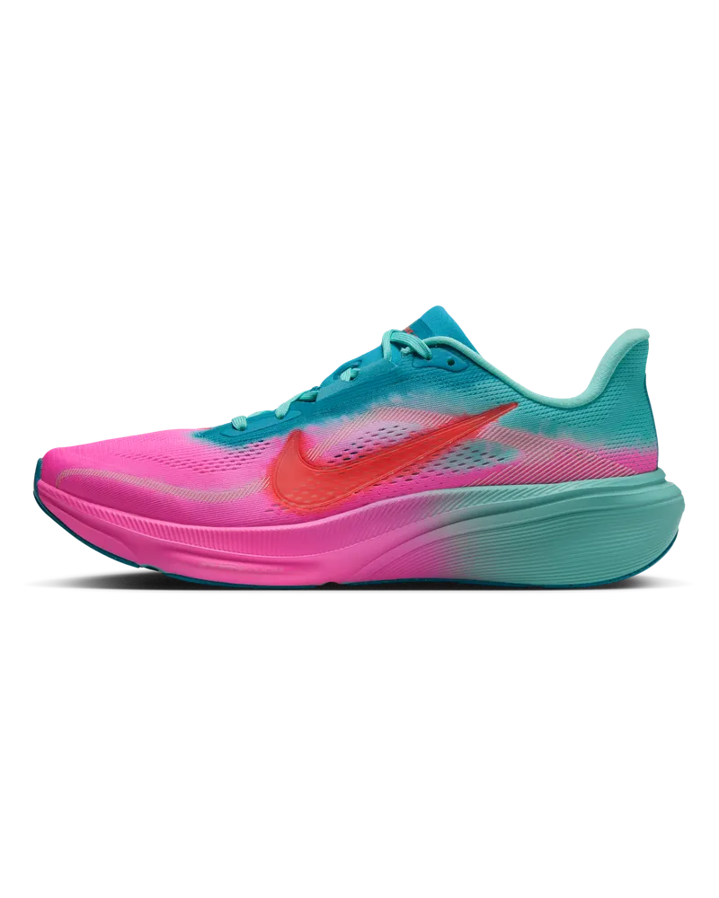 Nike Pegasus 42 Straßenlaufschuh (Herren) - Pink Pink