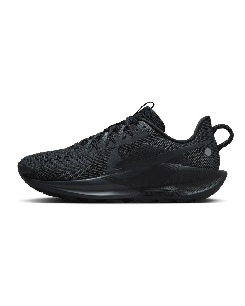Nike Pegasus Trail 5 Traillaufschuh (Damen) - Schwarz Schwarz