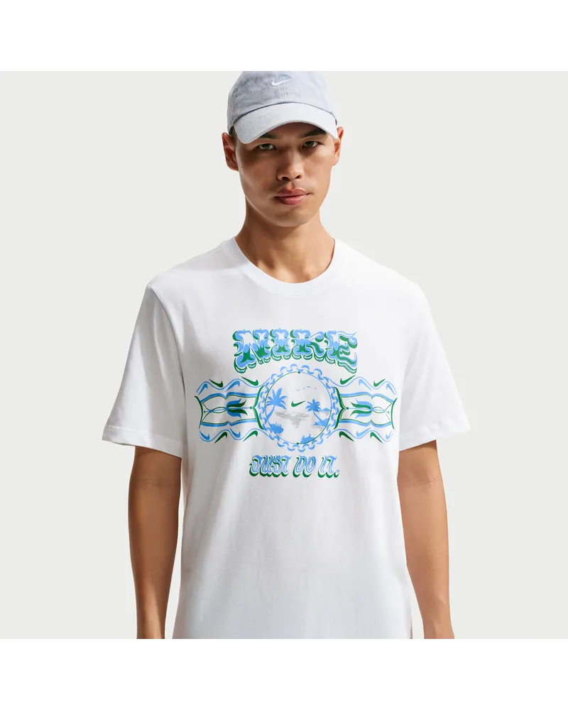 Nike T-Shirt - Weiß Weiß