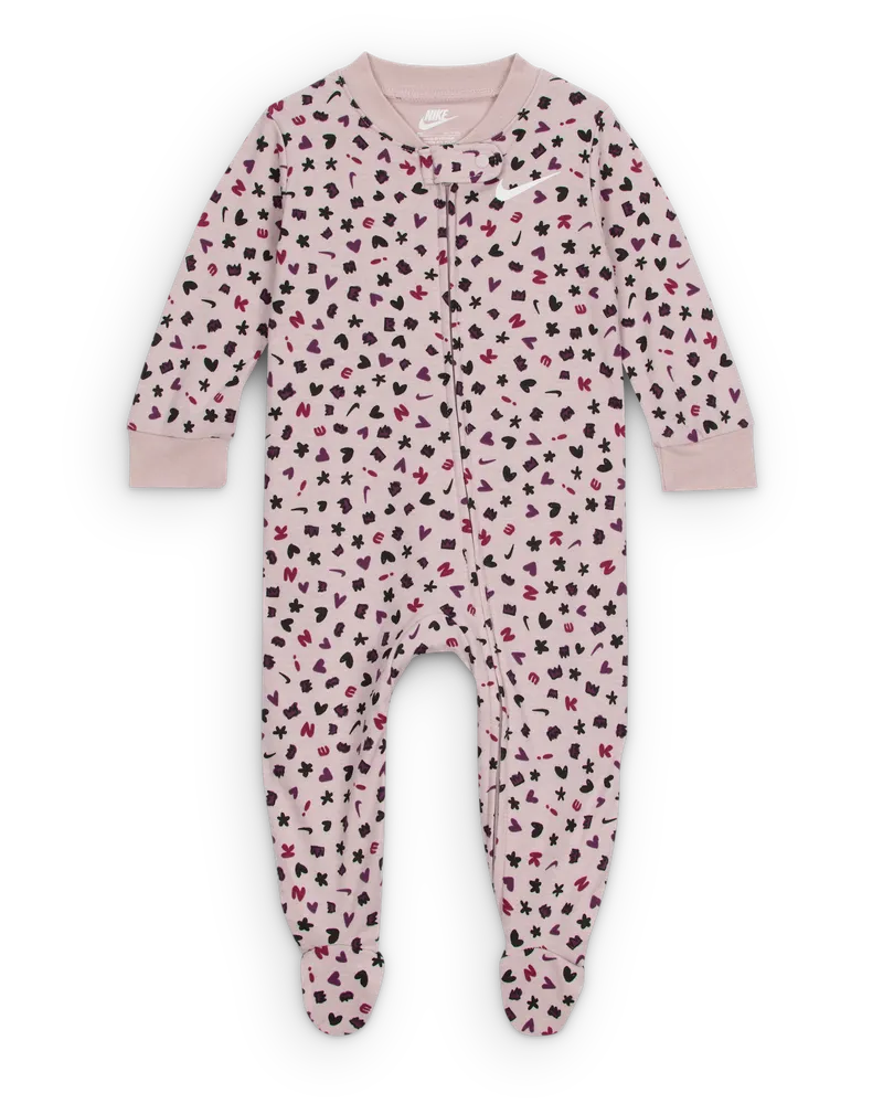 Nike Essentials Overall mit Print (Babys 0–9 M) - Lila Lila