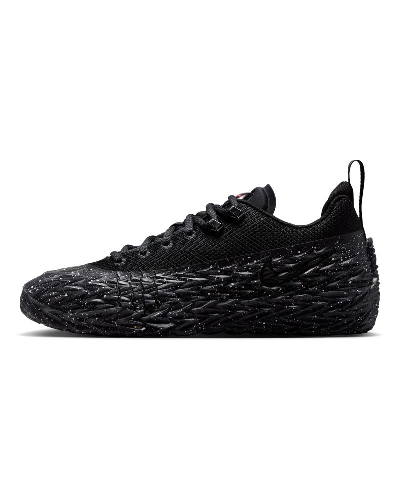 Nike S.T. Charge Basketballschuh - Schwarz Schwarz