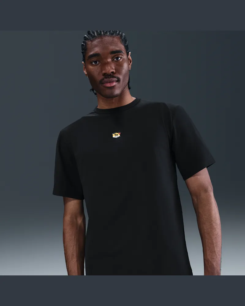 Nike Sportswear T-Shirt (Herren) - Schwarz Schwarz