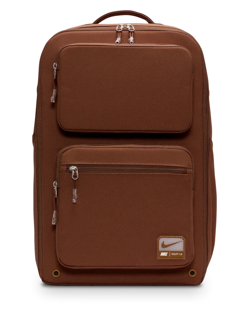 Nike Utility Speed Rucksack (27 l) - Braun Braun