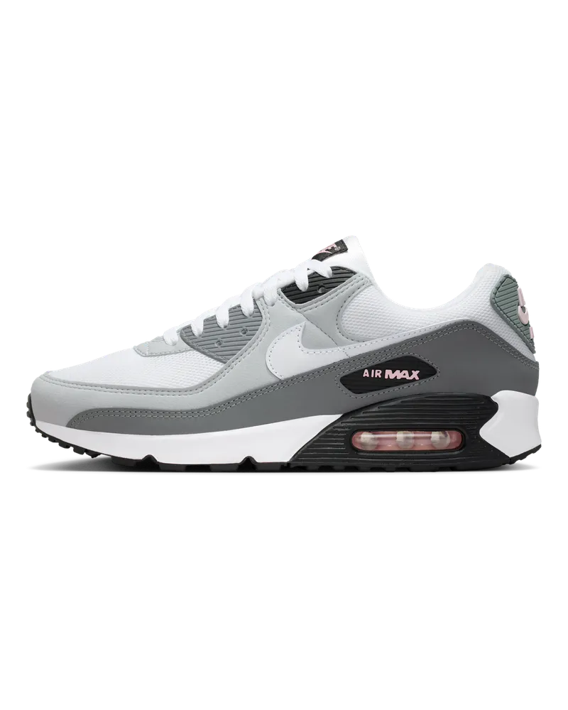 Nike Air Max 90 Schuh (Herren) - Grau Grau