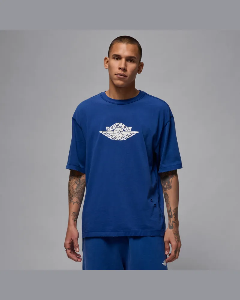 Jordan Rare Air T-Shirt (Herren) - Blau Blau