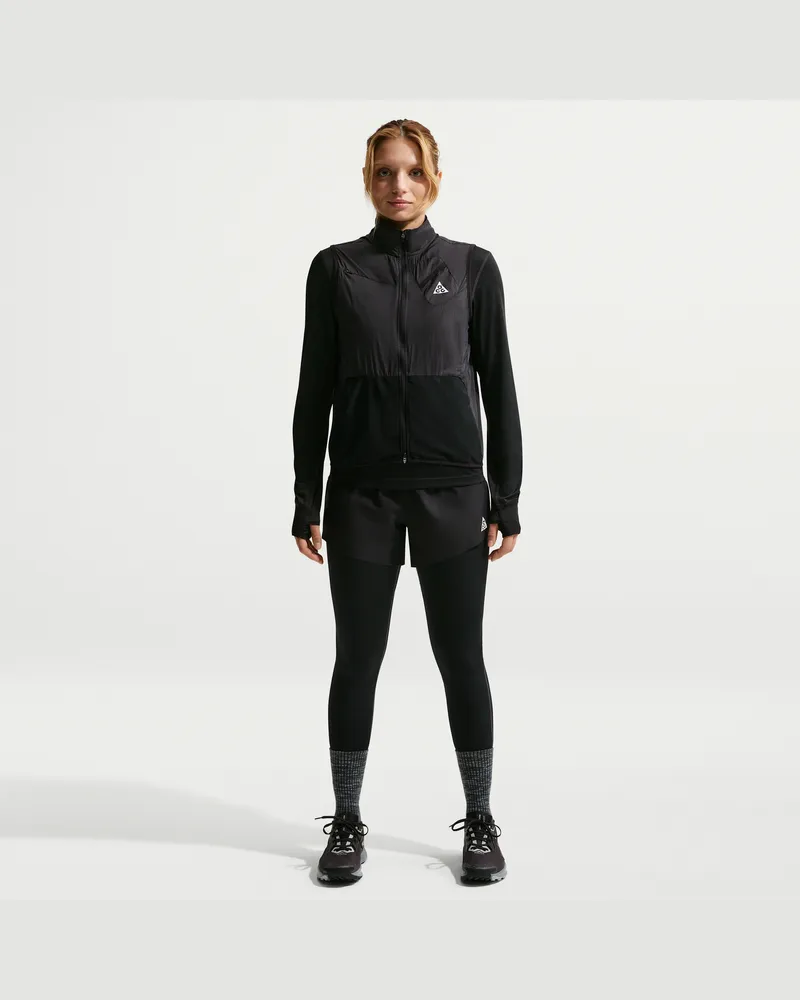 Nike ACG Wildsee Baselayer-Leggings (Damen) - Schwarz Schwarz
