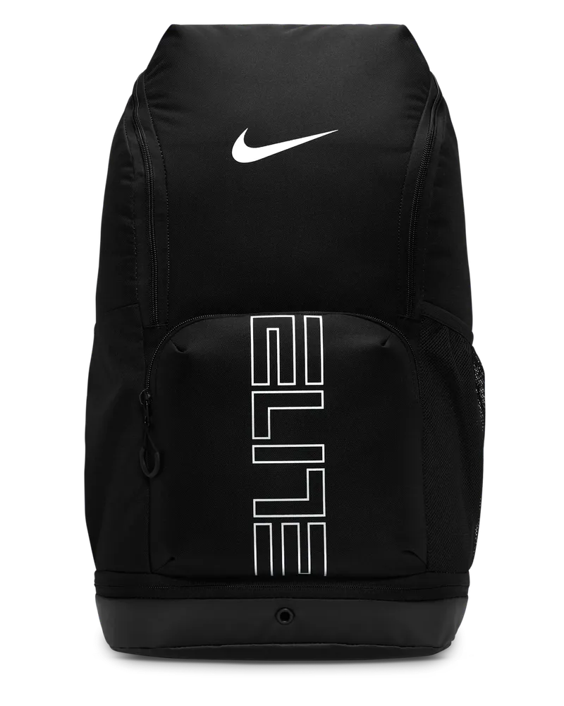 Nike Varsity Elite Rucksack (32 l) - Schwarz Schwarz