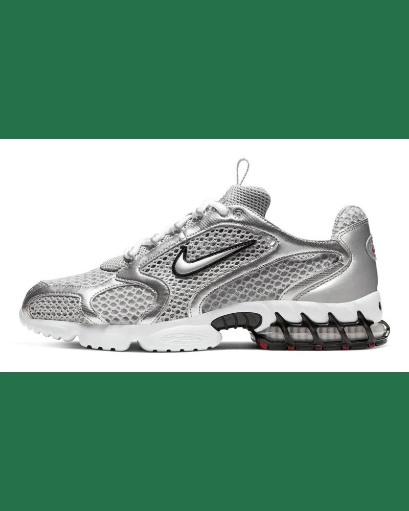 Nike Air Zoom Spiridon Cage 2 Sneaker - Grau Grau