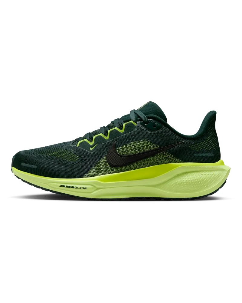 Nike Pegasus Straßenlaufschuh für Damen - Grün Grün