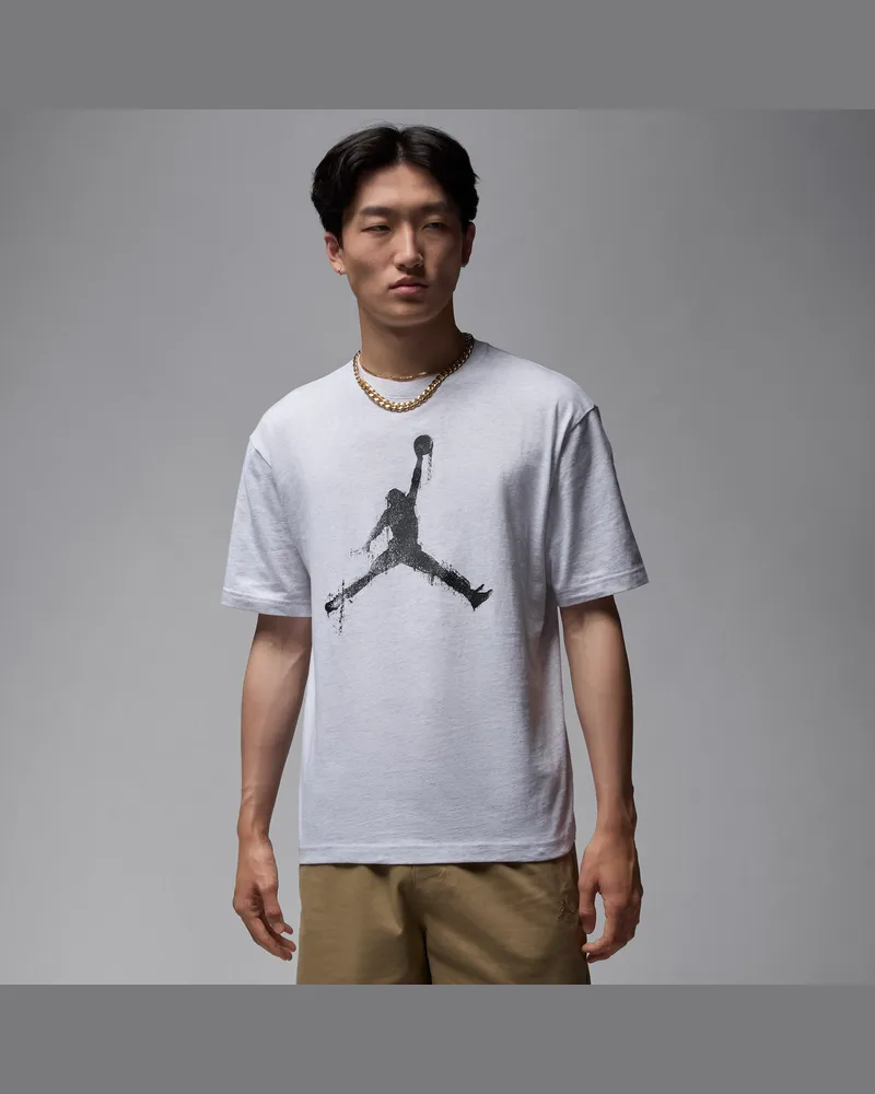 Jordan Brooklyn T-Shirt (Herren) - Braun Braun