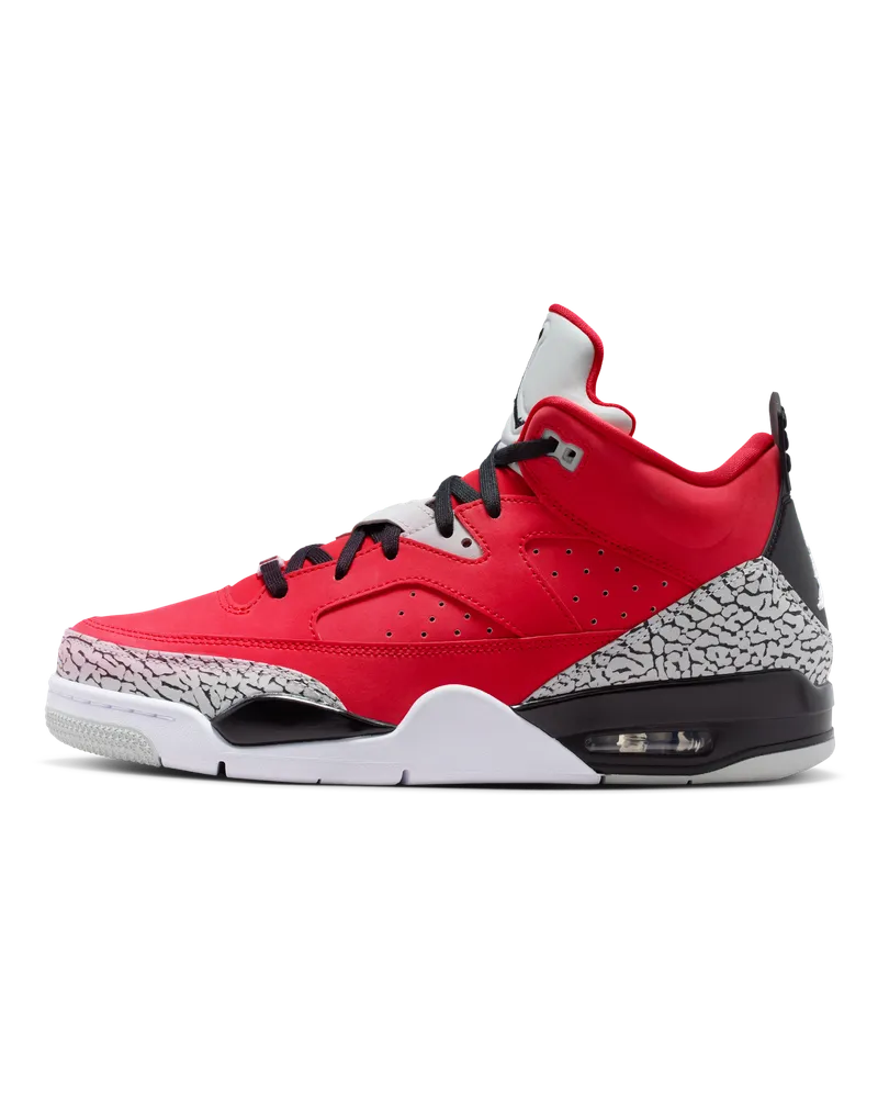 Jordan Son of Mars Low Herrenschuh - Rot Rot