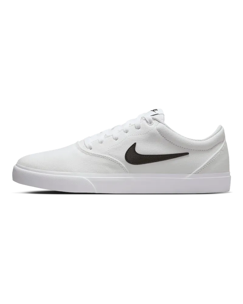 Nike Charge Canvas Schuh (Herren) - Weiß Weiß