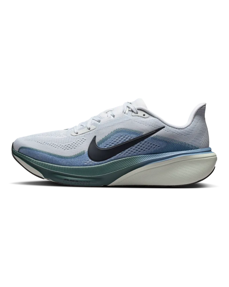 Nike Pegasus 42 Straßenlaufschuh (Herren) - Grau Grau