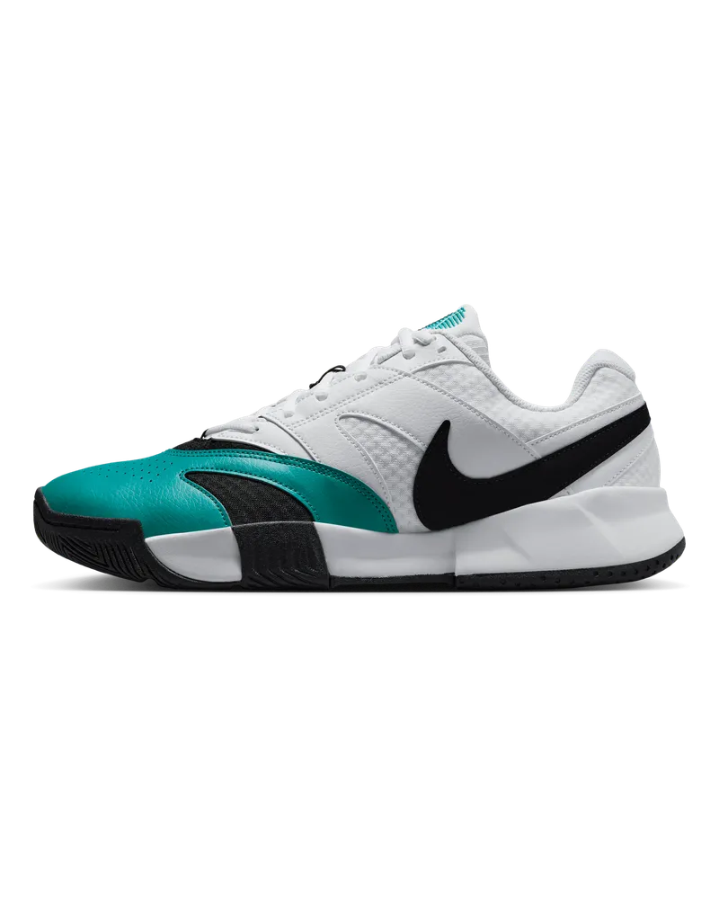 Nike Court Lite 4 Herren-Tennisschuh - Weiß Weiß