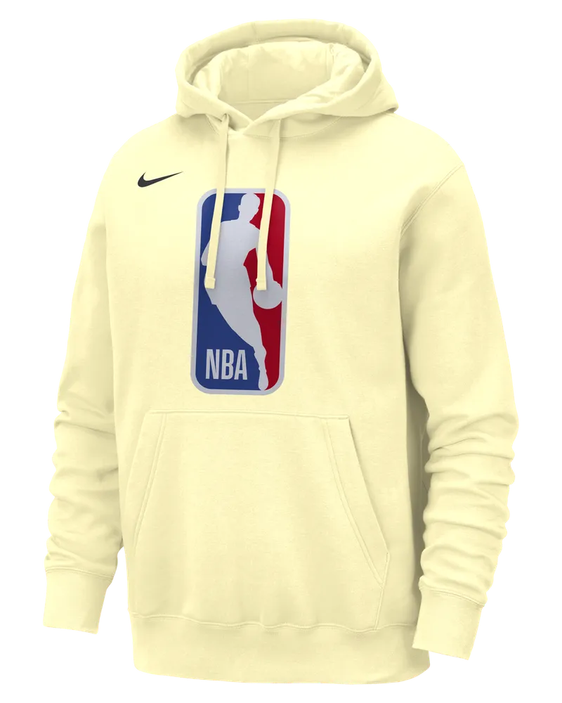 Nike Team 31 Club  NBA-Hoodie für Herren - Braun Braun