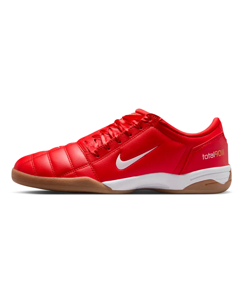 Nike Total 90 Schuh (Damen) - Rot Rot